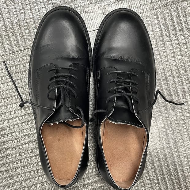 해군 단화 1985 모델 265