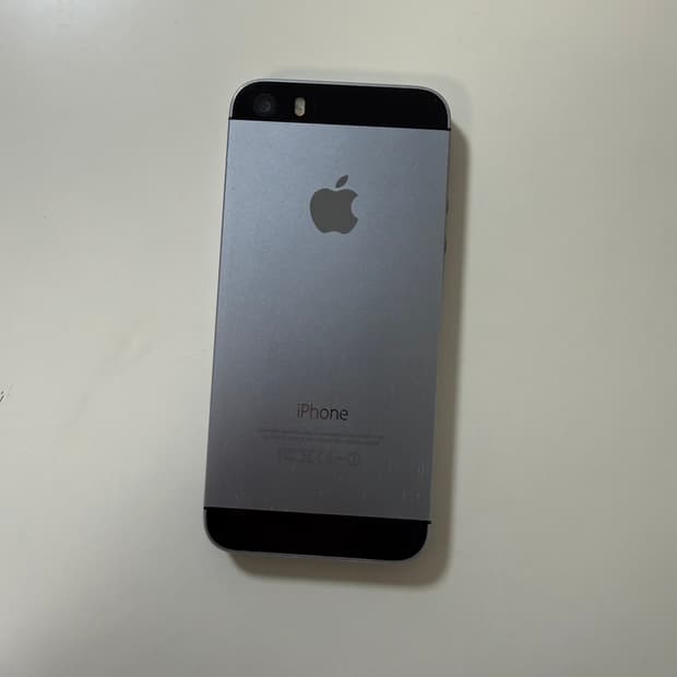 아이폰 5s 16기가