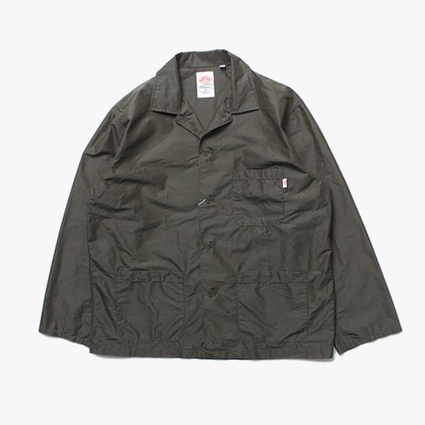 DANTON "Deep Olive Jacket"