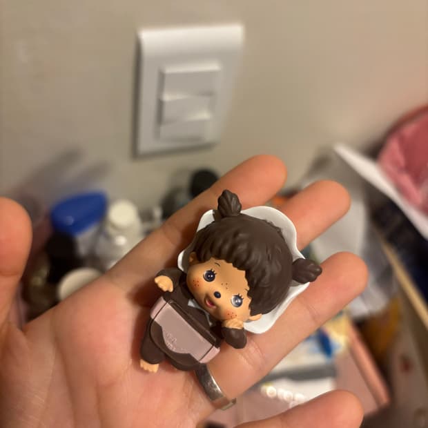 베베치치 히퍼 (몬치치걸로 교환도 가능)