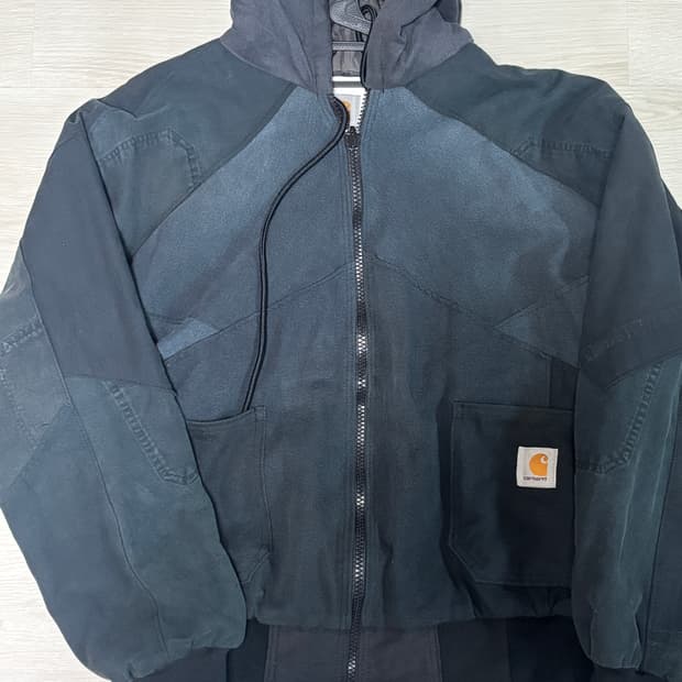 칼하트 엑티브 자켓