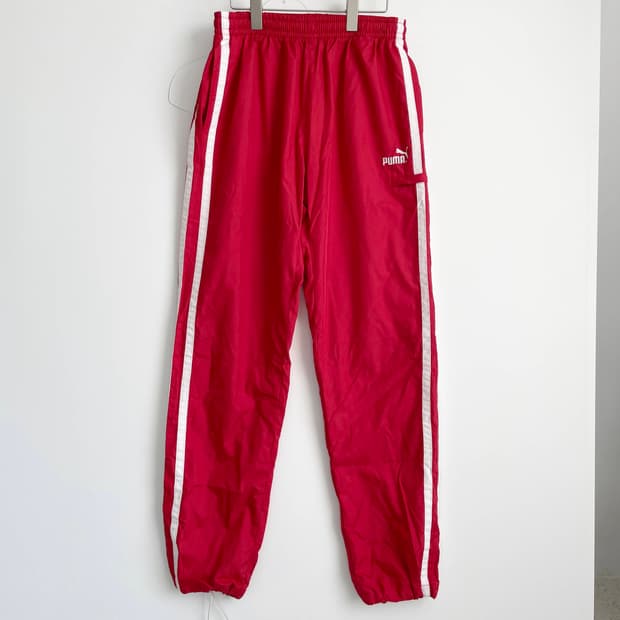 D1 푸마 올드스쿨 트랙팬츠 34-35사이즈