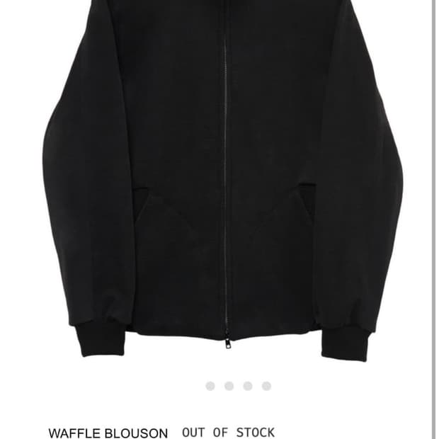 xlim 와플 블루종 1사이즈