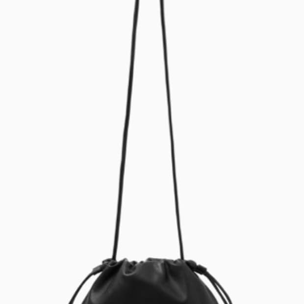 코스 카바텔리 미니 클러치백 블랙