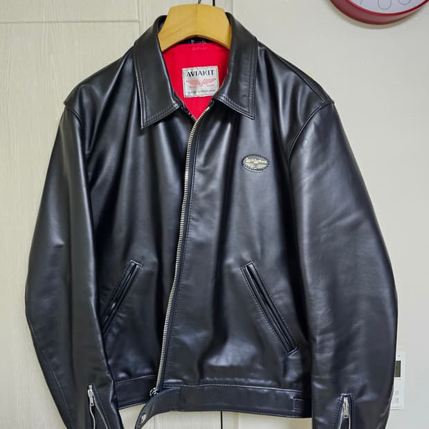 루이스레더 커세어 60R ( 카우하이드 ) 46