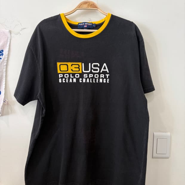 330. 폴로 스포츠 반팔