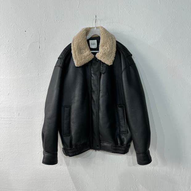 스튜디오톰보이 무스탕 FREE