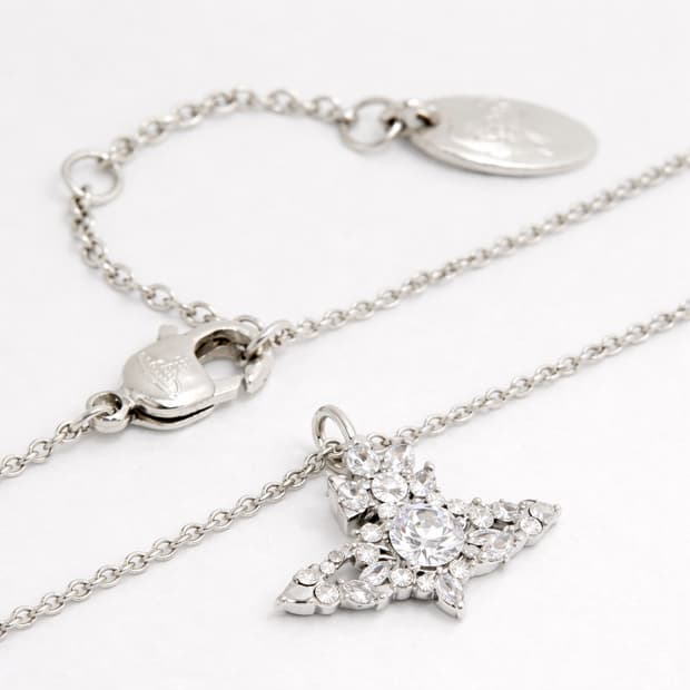 풀박스) 비비안웨스트우드 마리에트 목걸이