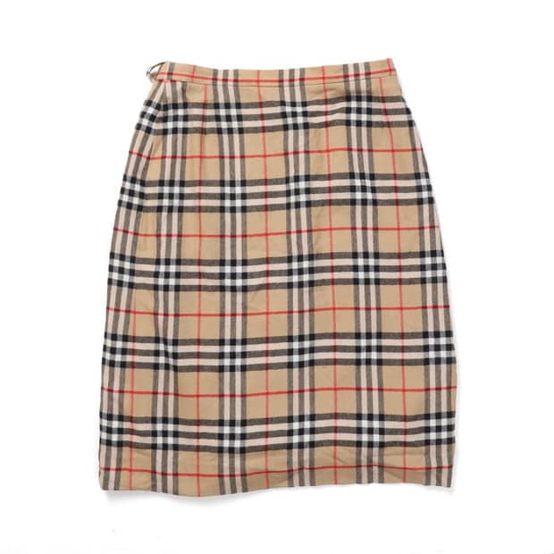 버버리 Burberry Nova check Skrit

