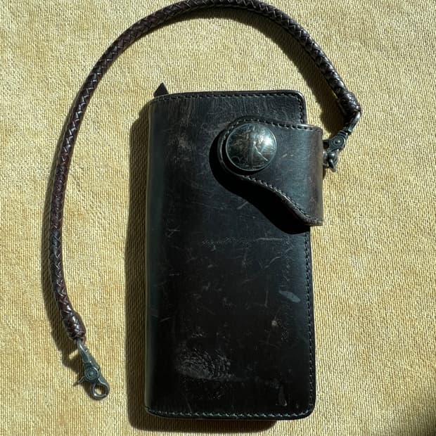 퍼니 웨스턴 장지갑