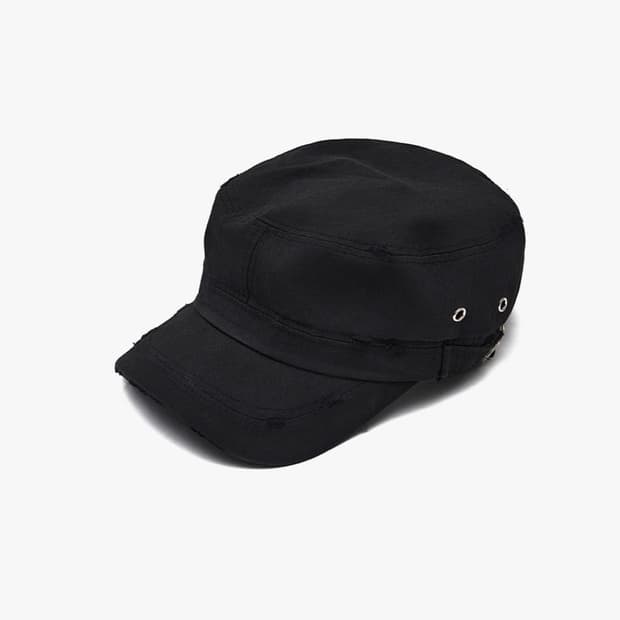 604service distressed army cap
