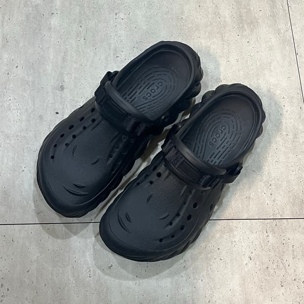 크록스 에코클로그 270 블랙