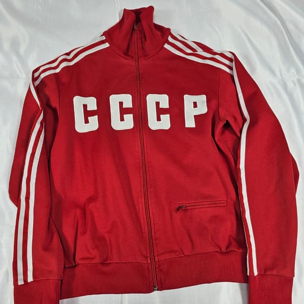 아디다스소련져지