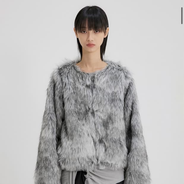 플레어업 FLAREUP 퍼자켓 / 구매가 20만원대