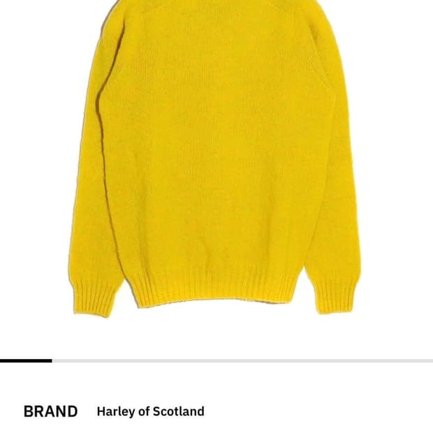 Harley of Scotland 피스타치오 xs