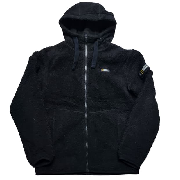 내셔널지오그래픽 후리스