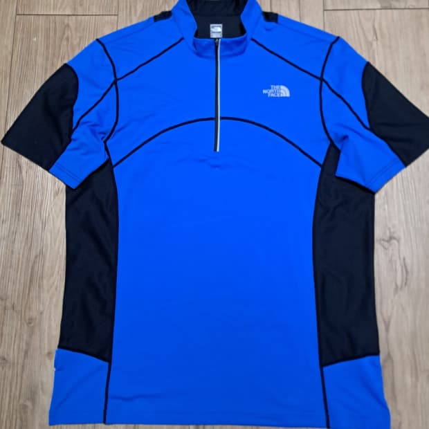 노스페이스 반팔티 남성115