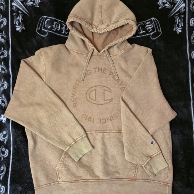 챔피온 후드