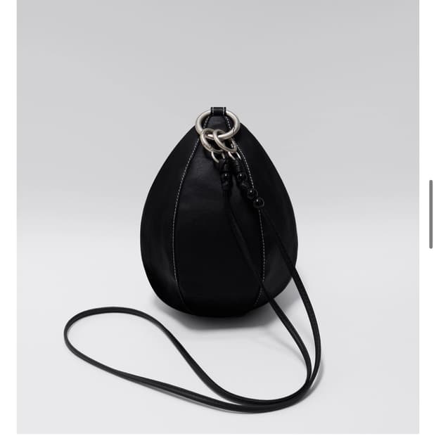 Nosmit 노스밋 pear bag 구해요