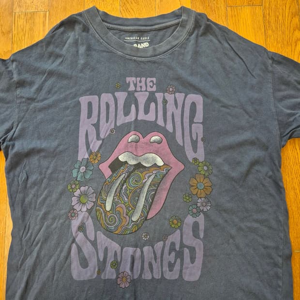 [XS~S]American Eagle롤링스톤즈 Rolling stones