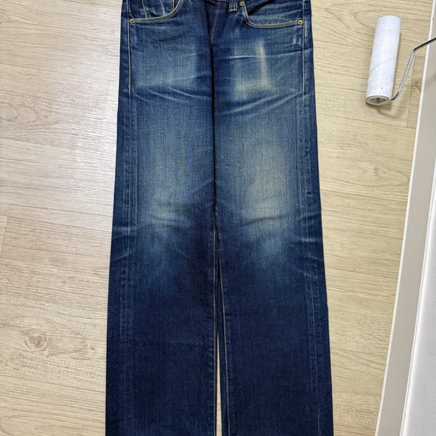리바이스 - CAPITAL E - HESHER PREMIUM DENIM