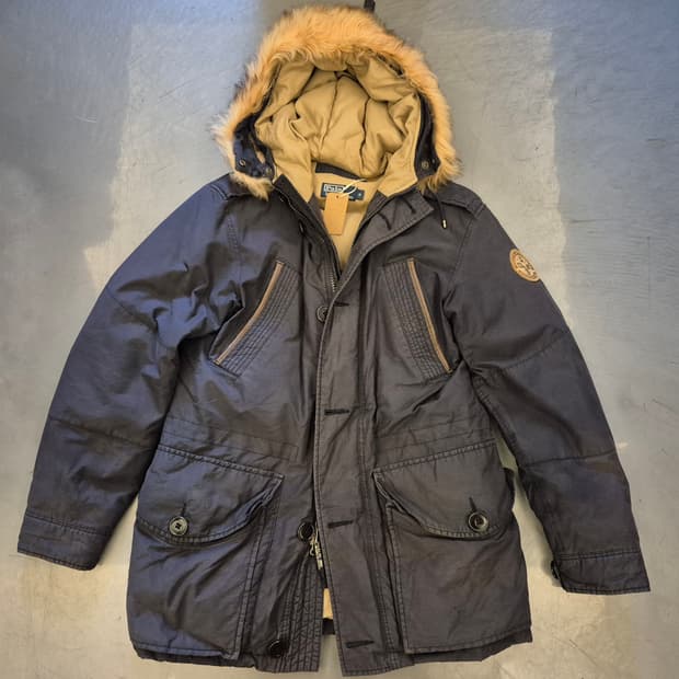 폴로랄프로렌 덕다운 마운틴 파카