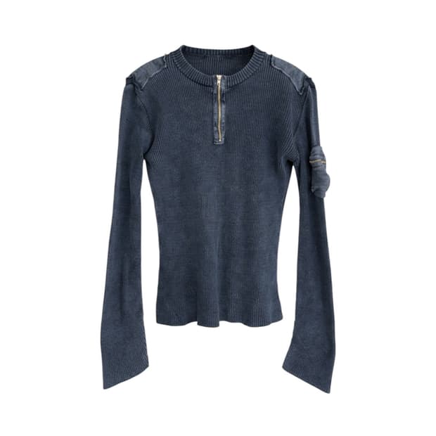 Italian Vtg Long Sleeves