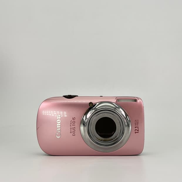 캐논 익서스 Canon IXUS 110 IS 핑크