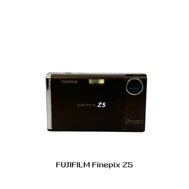 (작례!!)Fujifilm Finepix Z5 디카