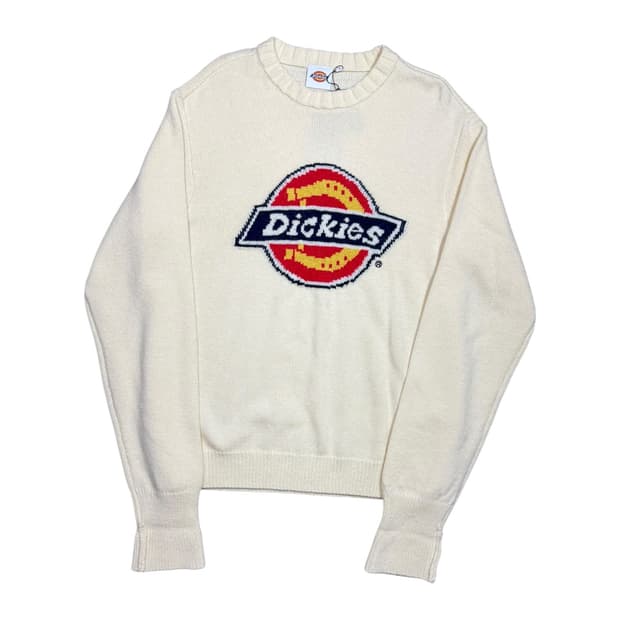 Dickies 디키즈 풀오버 니트