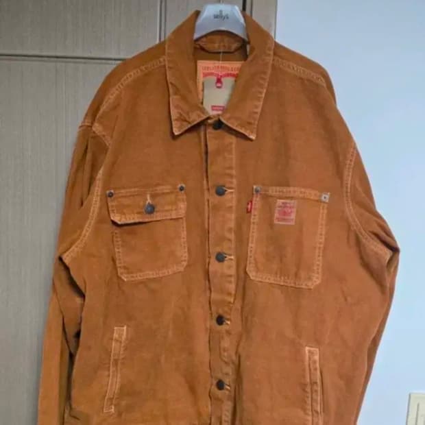 리바이스 자켓 사이즈 L [ 새상품
