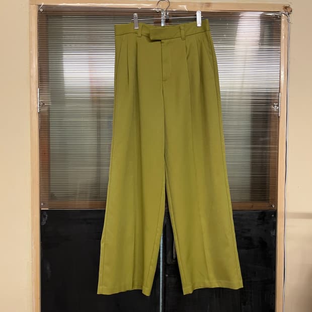 japanese vintage trousers
