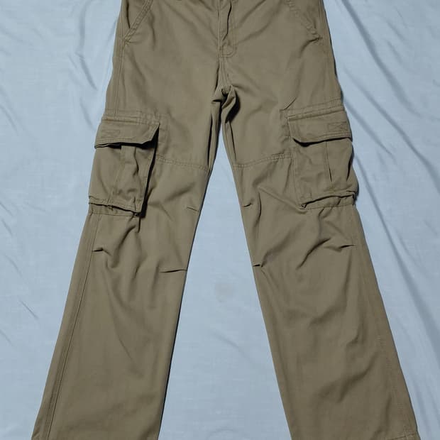 Cherokee 체로키 면 100% 카고 팬츠 (사이즈 29) 무료배송