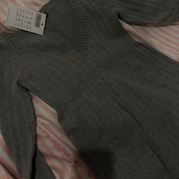 브랜디멜빌 니트탑 