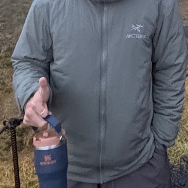 아크테릭스 아톰 LT M사이즈