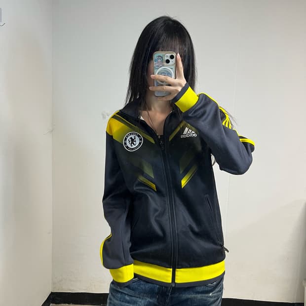 Adidas Chelsea Track Jacket