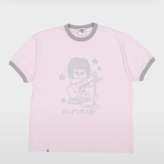 Cavish x Lelbo Brown 링거티