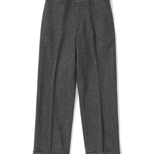 리넥츠 울 해링본 트라우저 3사이즈 삽니다