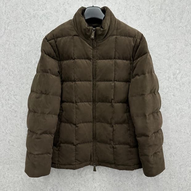 105 다니엘크레뮤 남자 에코스웨이드 구스다운 패딩