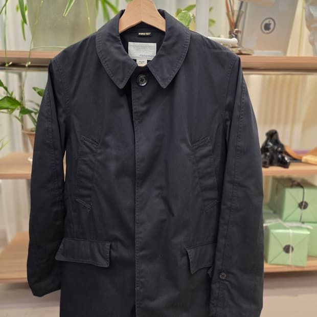 nanamica 나나미카 고어텍스 코트