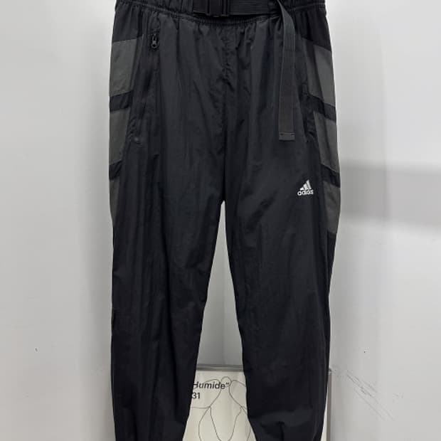 ADIDAS 트랙 조거 팬츠 (~32)