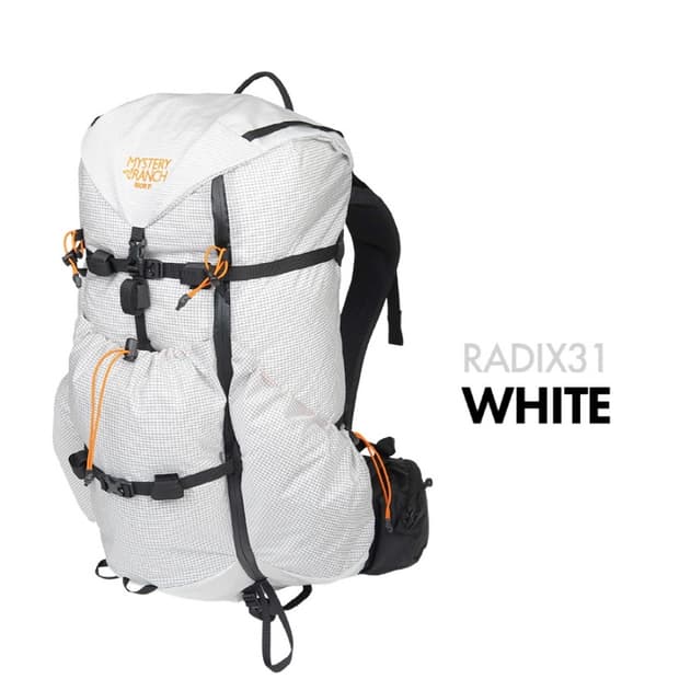 미스테리 랜치 레딕스31 여성용 S 새제품 정품