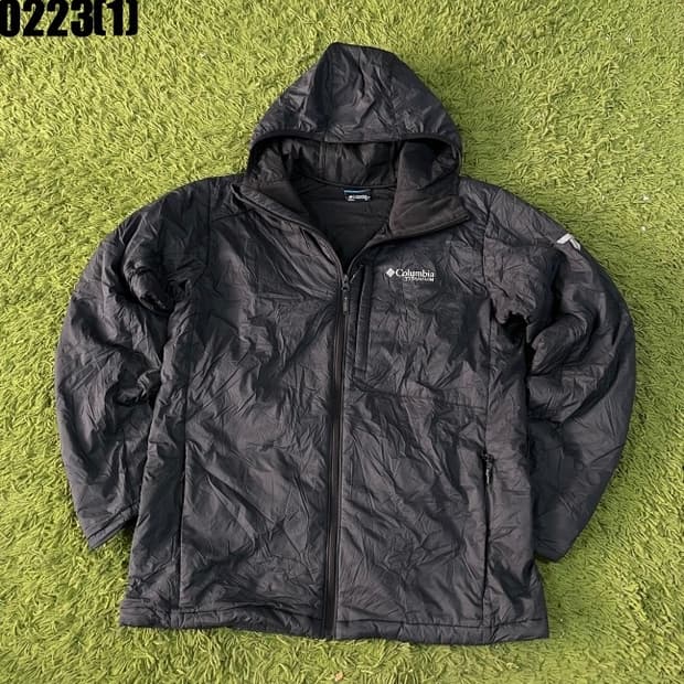 콜럼비아 바람막이 