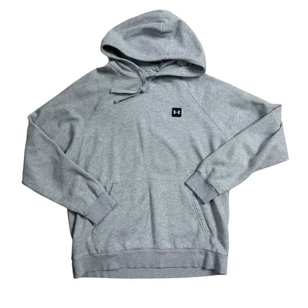 언더아머 후드티 