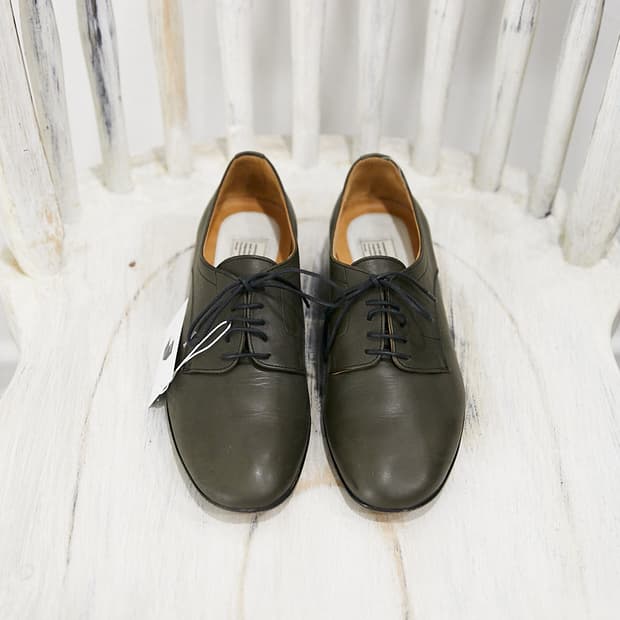 Martin Margiela Lace-up Derby Shoes
