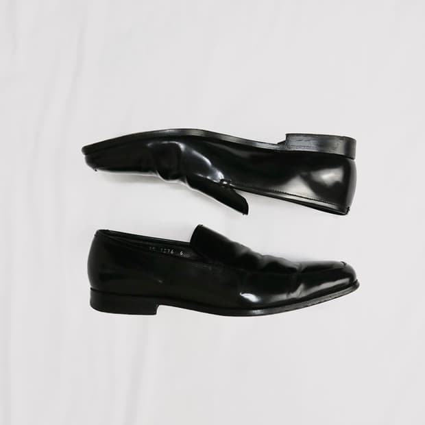 Prada loafers