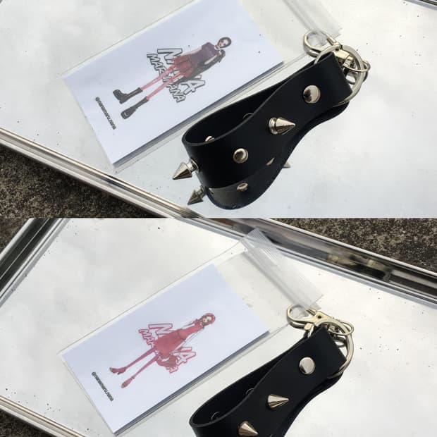 2k nana keyring