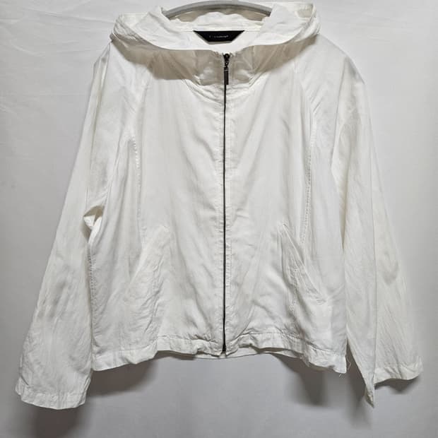 Japan Vintage ํ๋ธ๋ผ ๋ฆฐ๋จ ํฌ๋กญ ํ๋ ์์ผ S