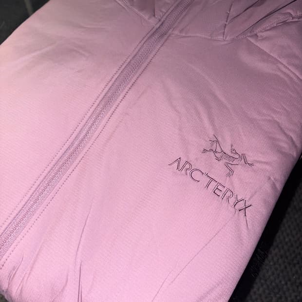 아크테릭스 아톰 후디 인터스텔라 새상품