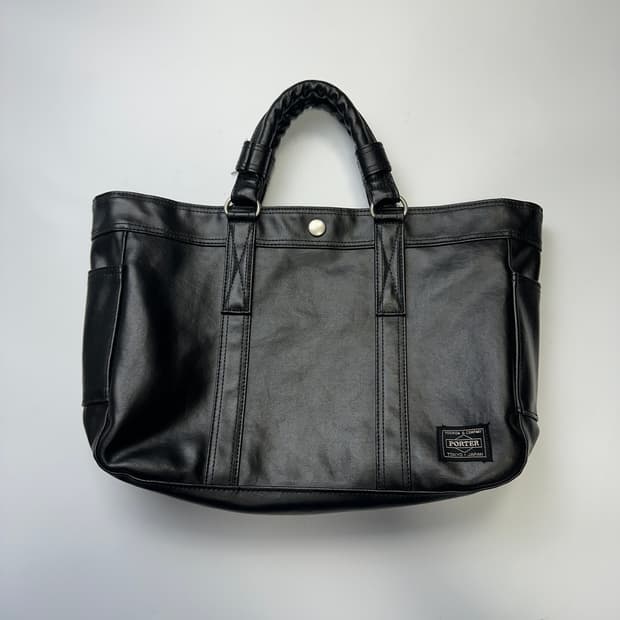 PORTER FREE STYLE TOTE BAG 포터 프리스타일 토트백